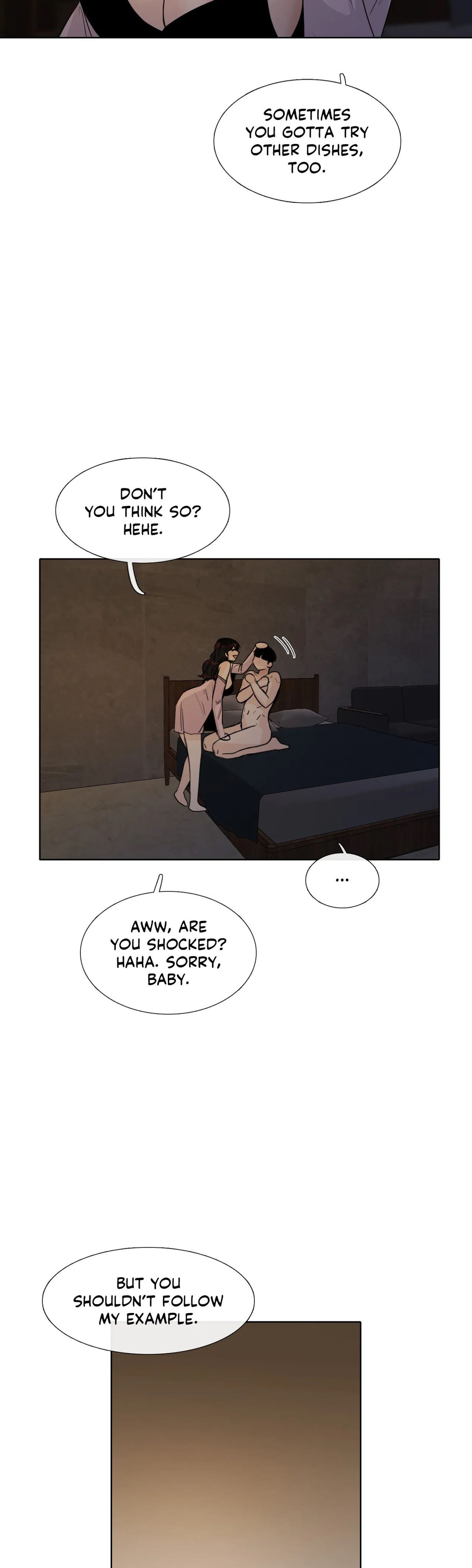Talk to Me Chapter 146 Page 22