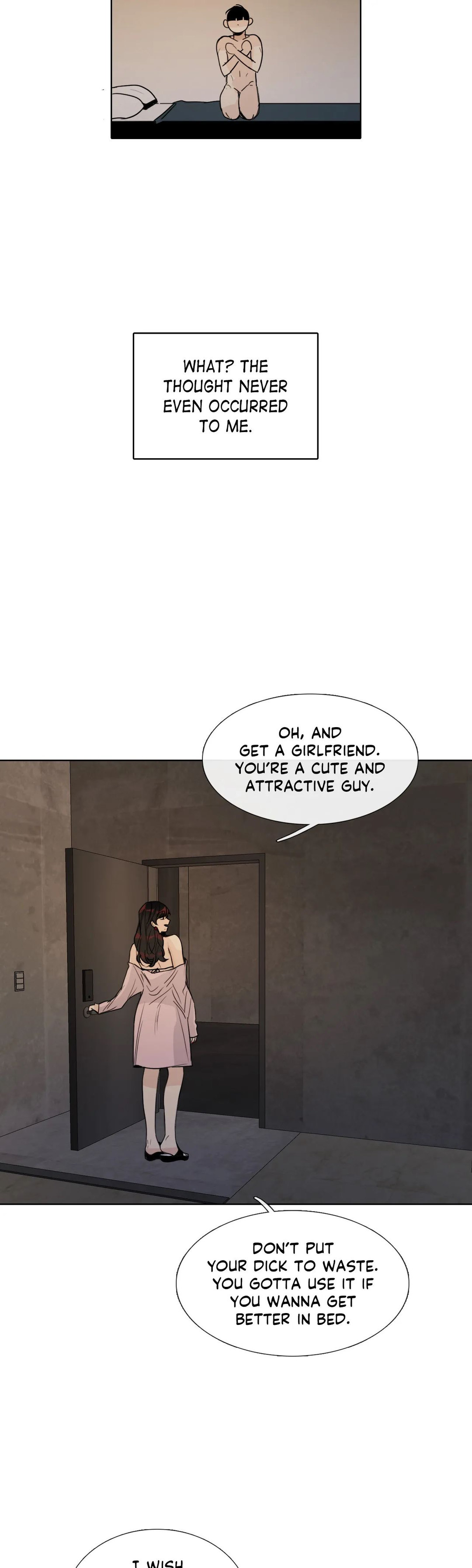 Talk to Me Chapter 146 Page 23