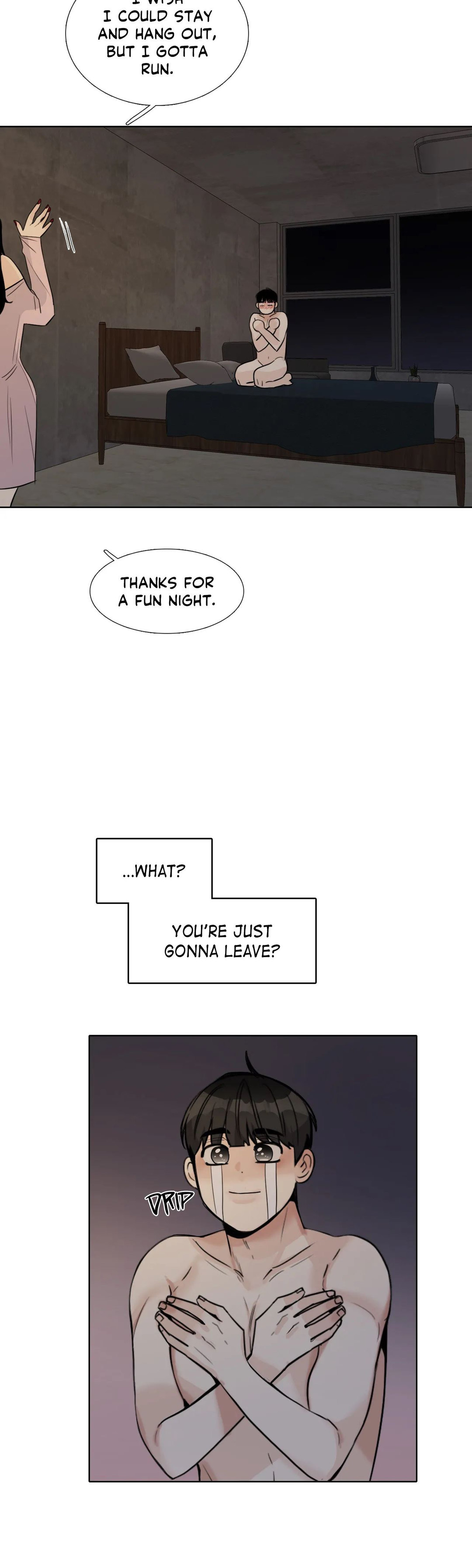 Talk to Me Chapter 146 Page 24
