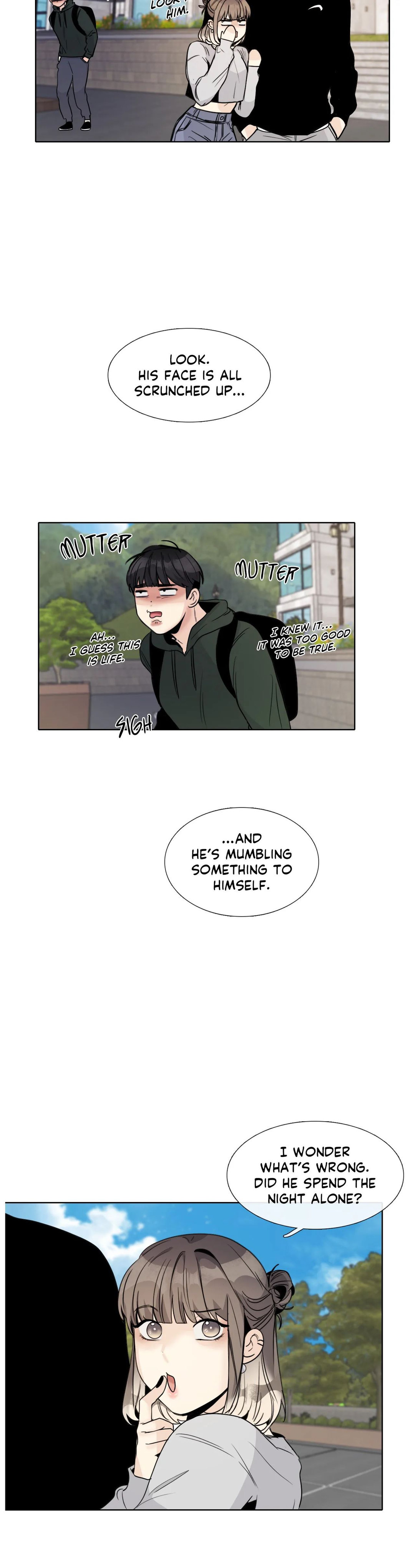 Talk to Me Chapter 146 Page 27