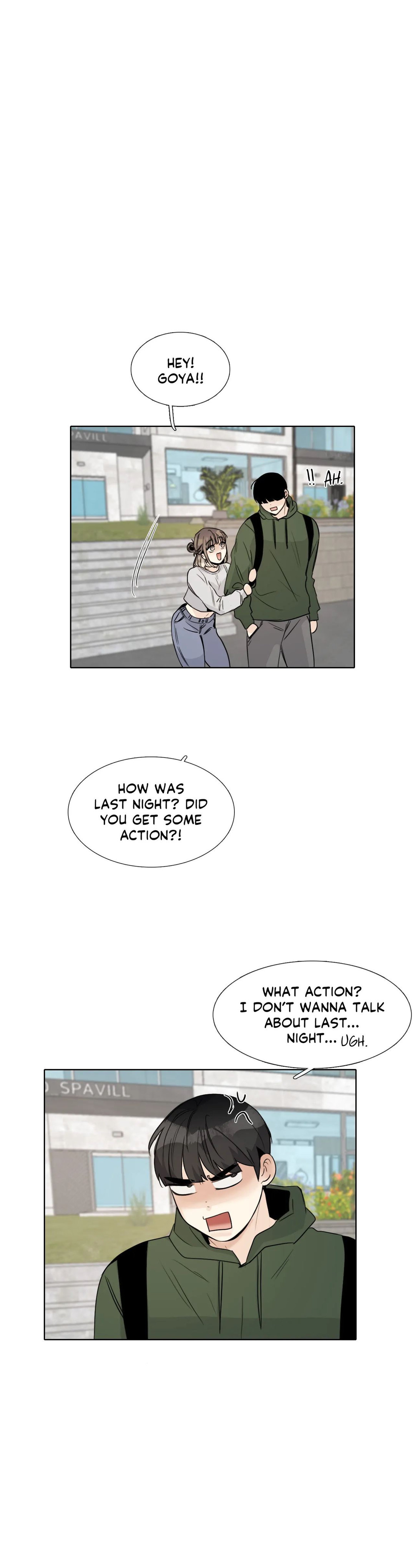 Talk to Me Chapter 146 Page 28