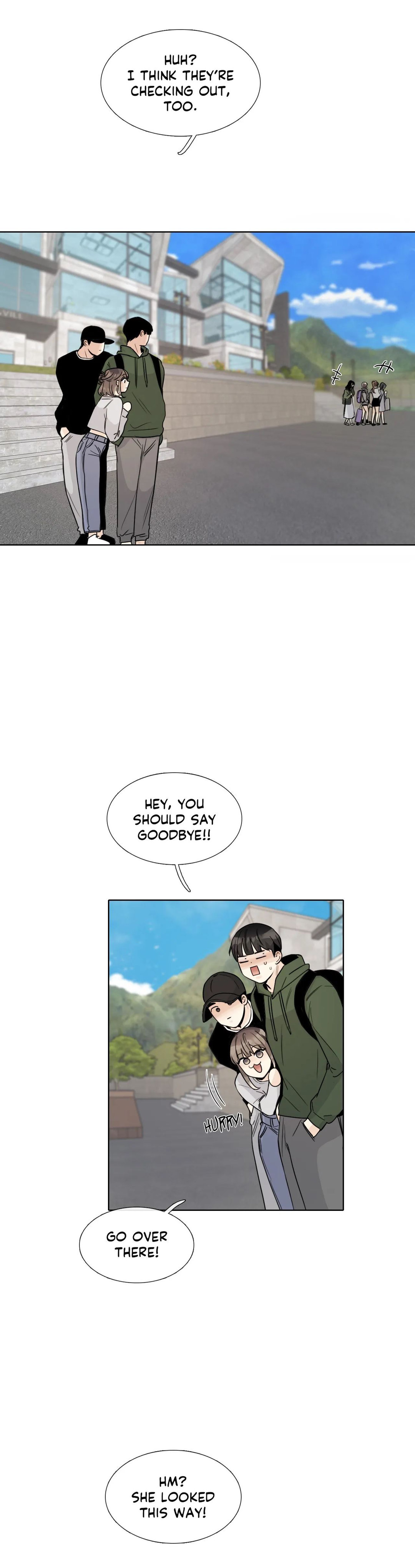 Talk to Me Chapter 146 Page 29