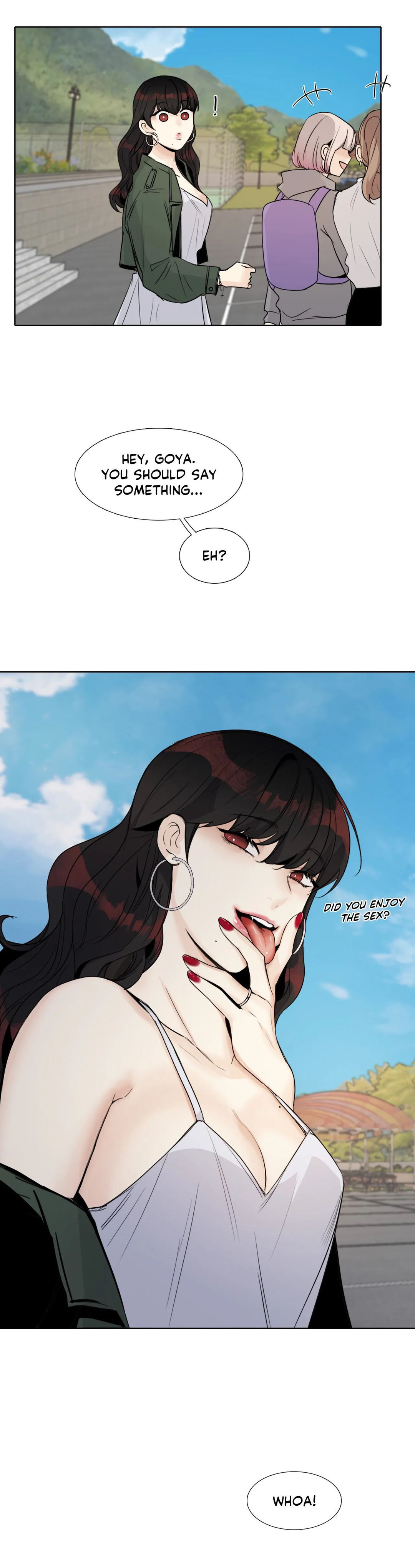 Talk to Me Chapter 146 Page 30