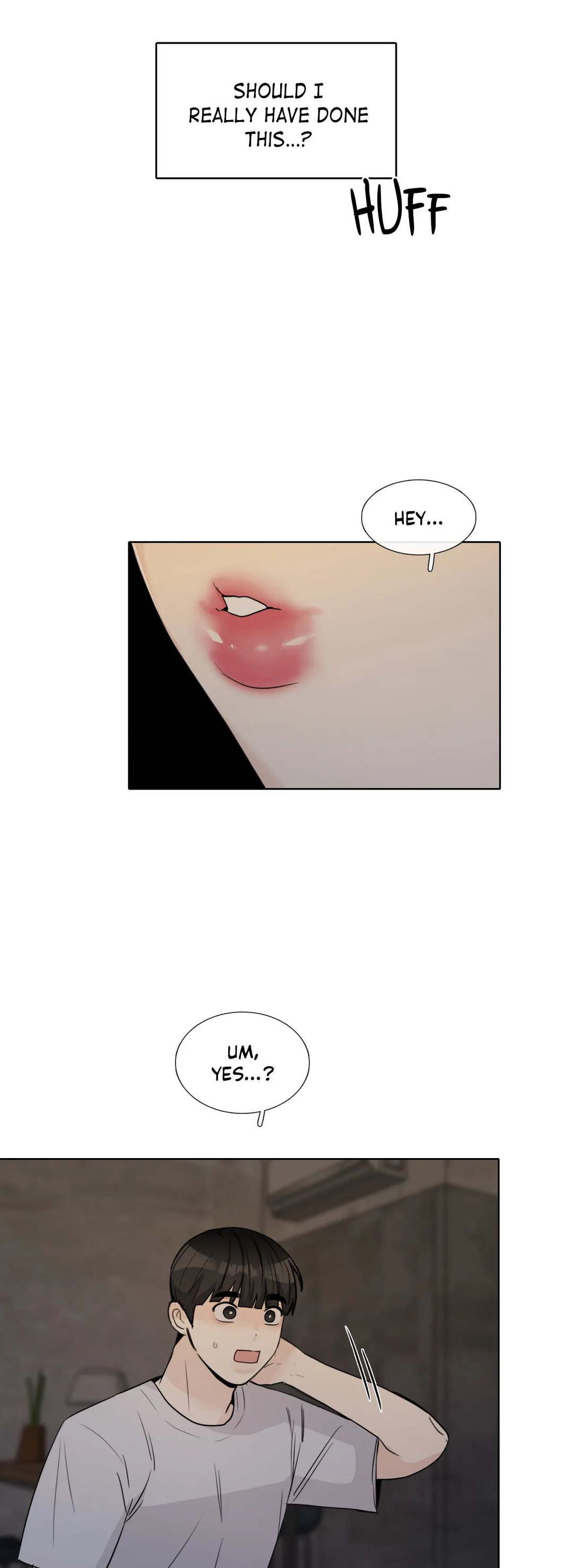 Talk to Me Chapter 146 Page 9