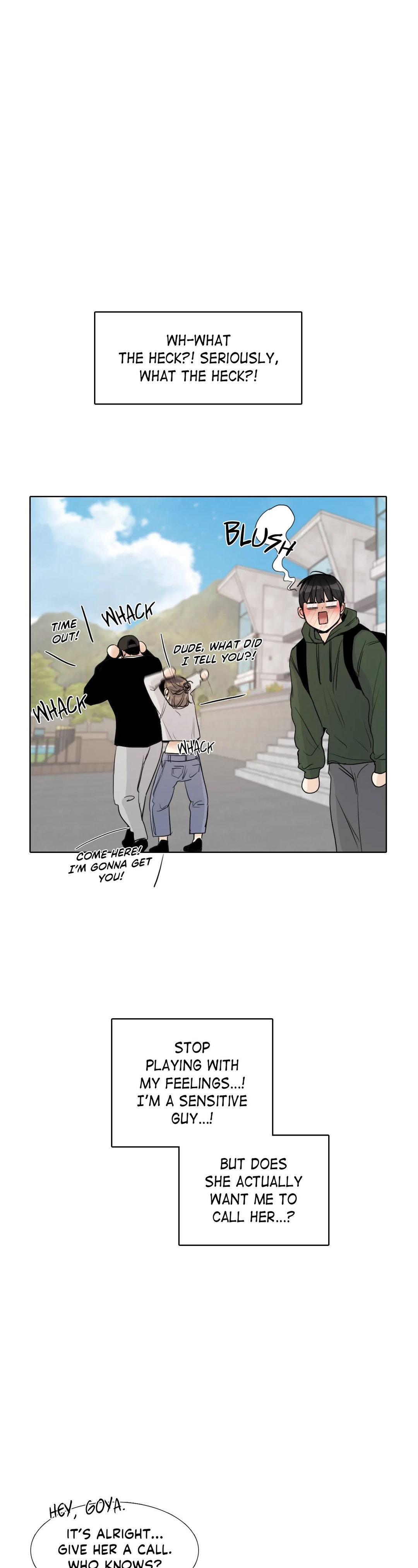 Talk to Me Chapter 147 Page 1