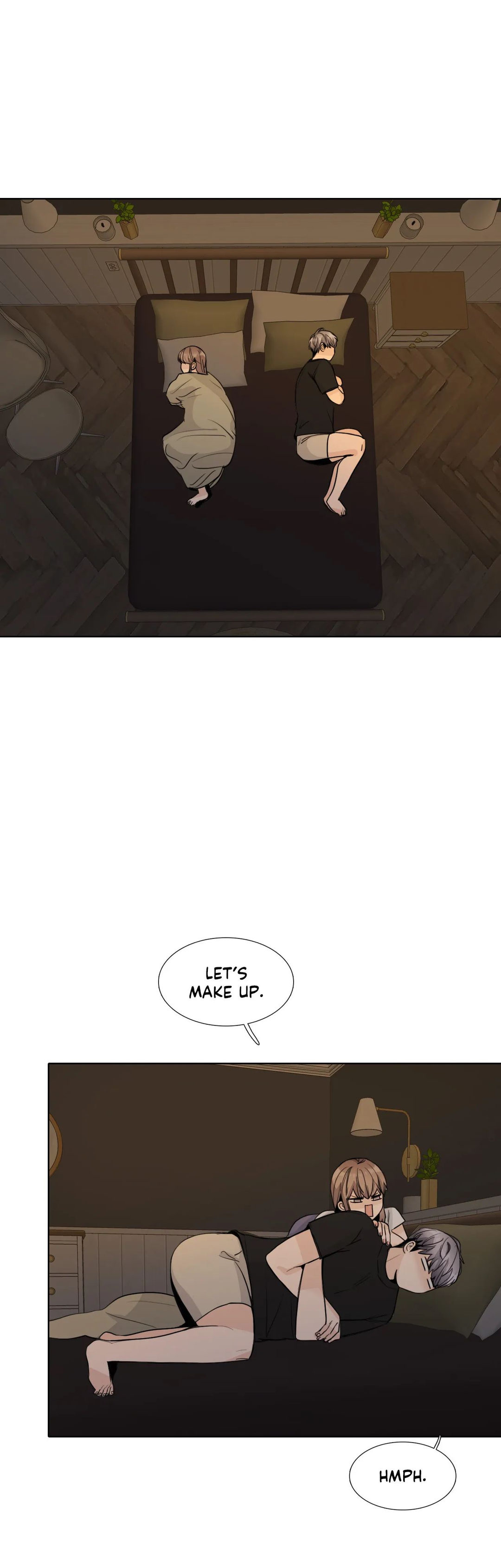 Talk to Me Chapter 147 Page 10