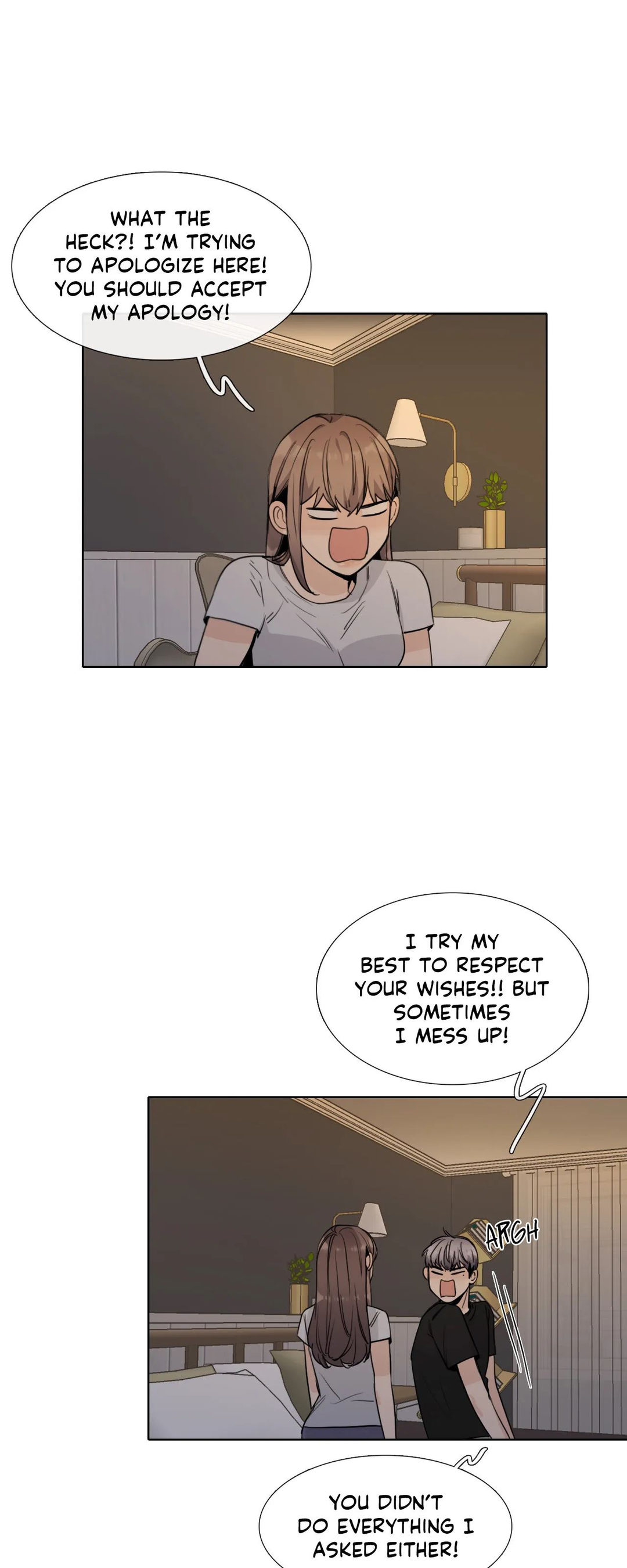Talk to Me Chapter 147 Page 11