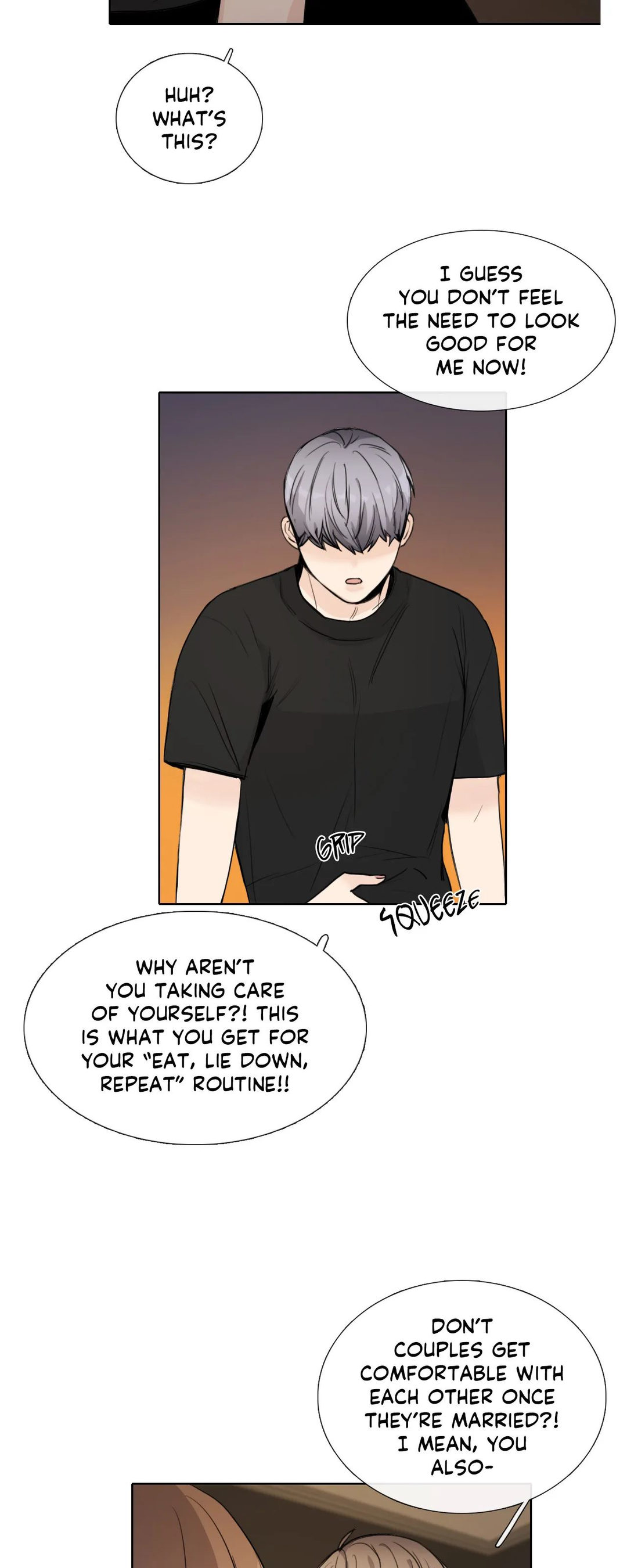 Talk to Me Chapter 147 Page 13