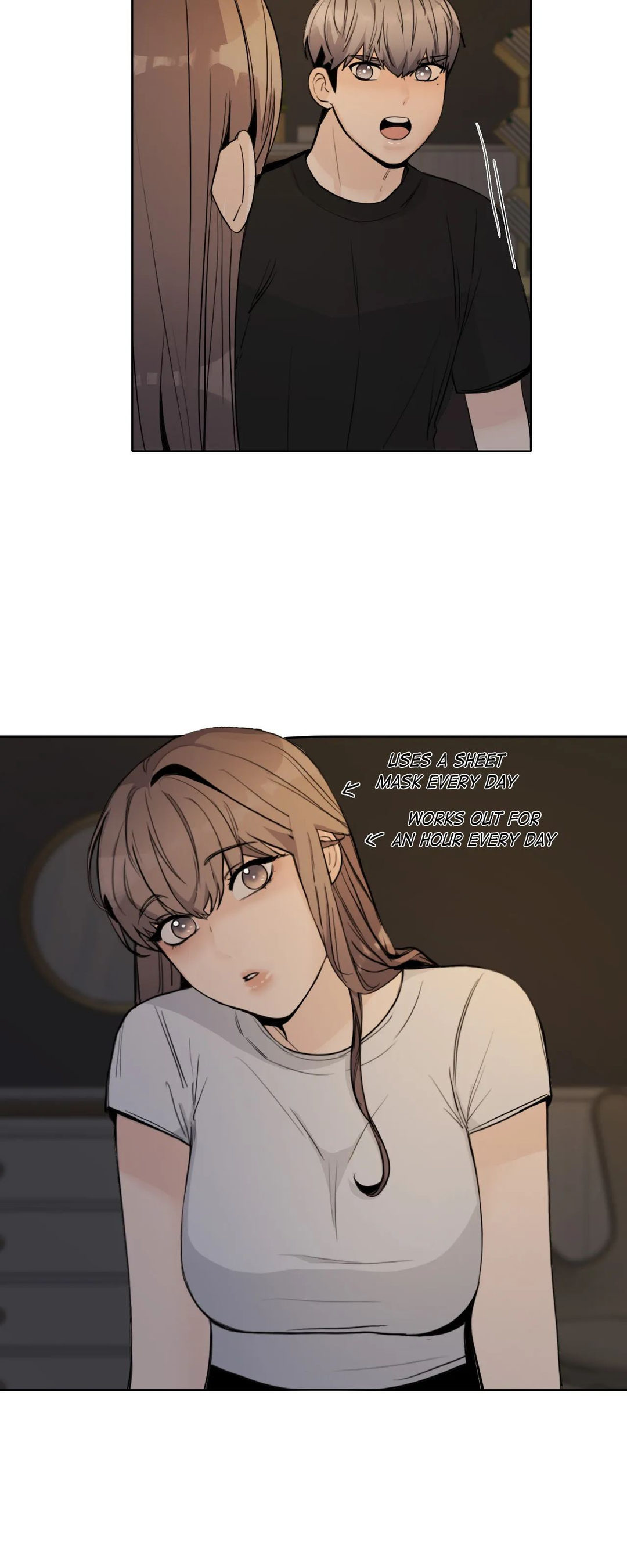 Talk to Me Chapter 147 Page 14