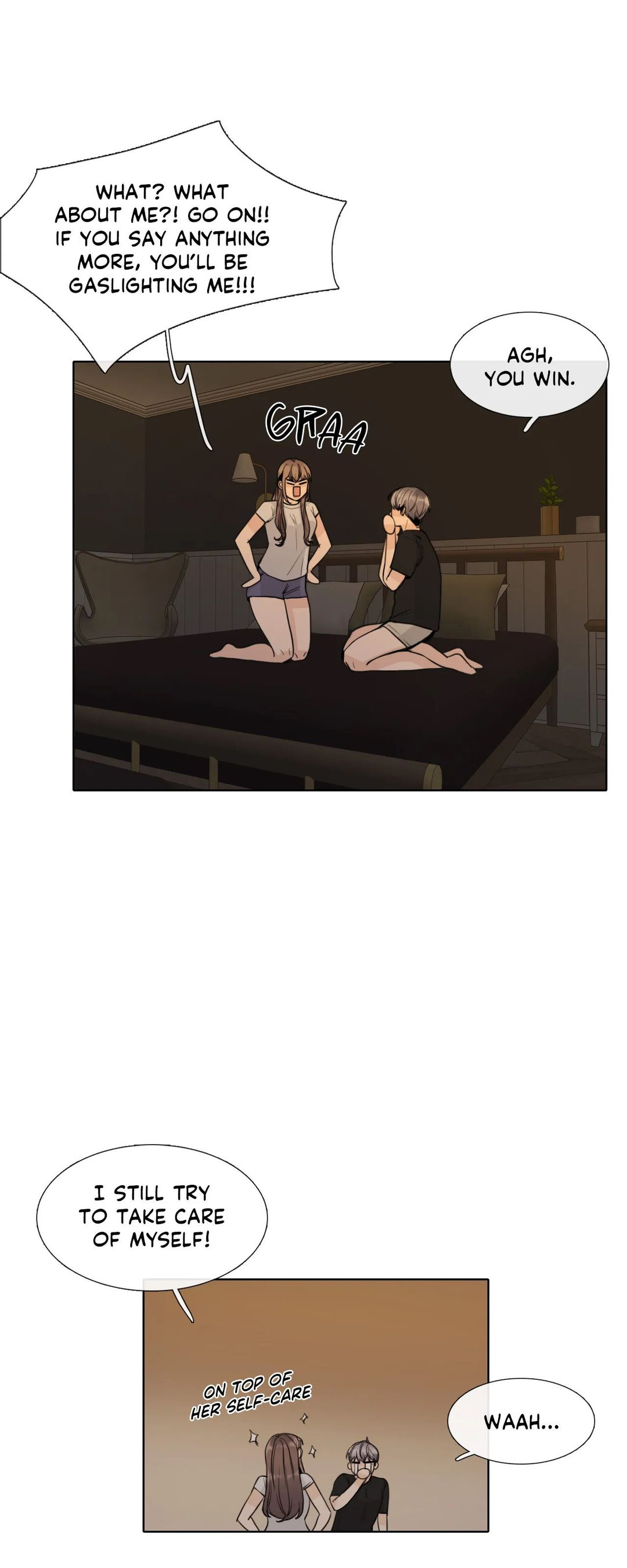 Talk to Me Chapter 147 Page 15