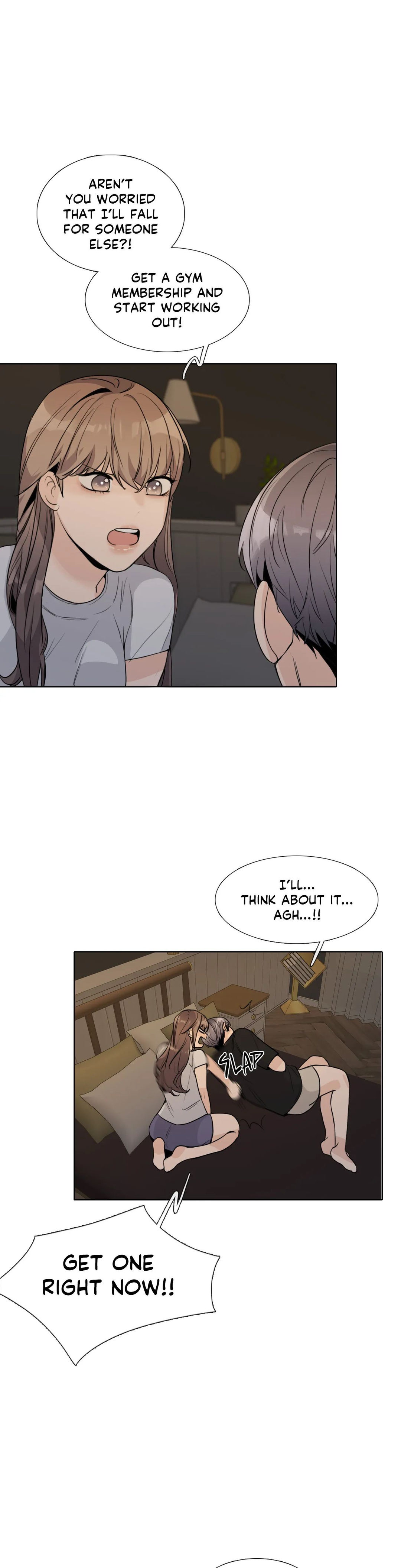 Talk to Me Chapter 147 Page 16