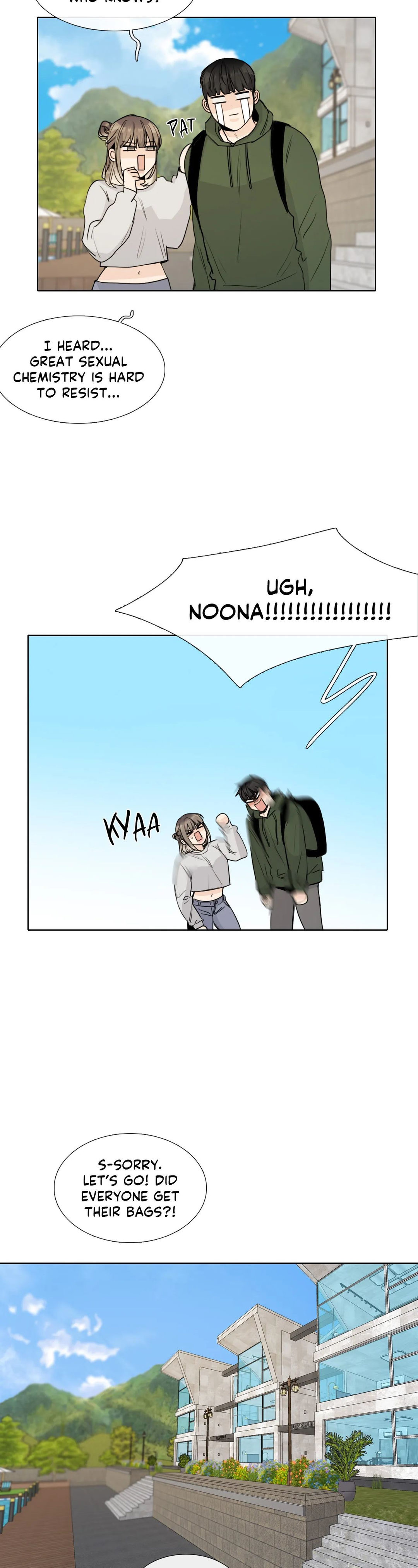 Talk to Me Chapter 147 Page 2