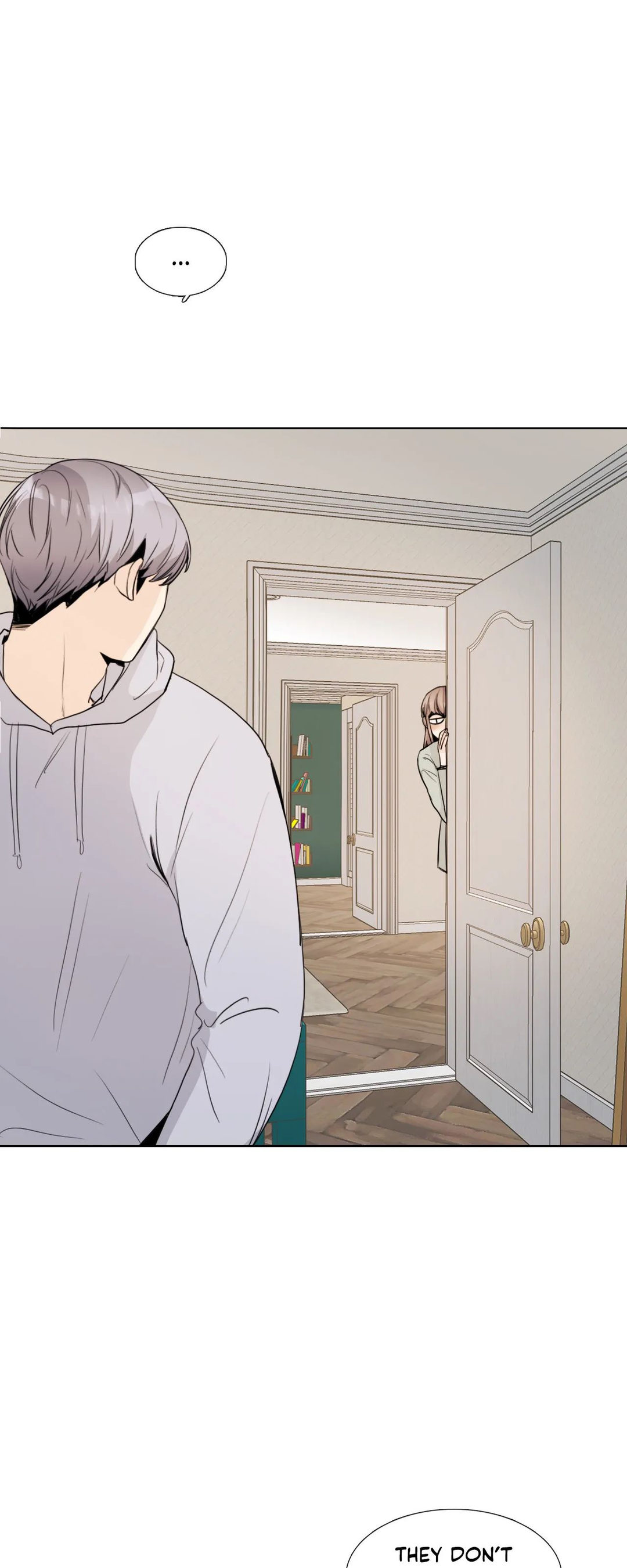 Talk to Me Chapter 147 Page 21
