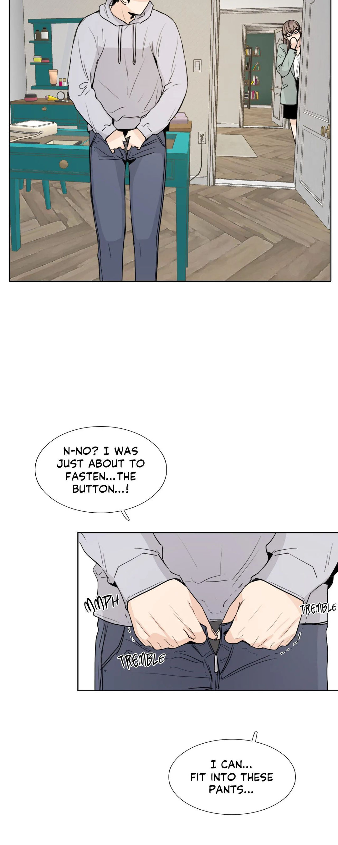 Talk to Me Chapter 147 Page 23