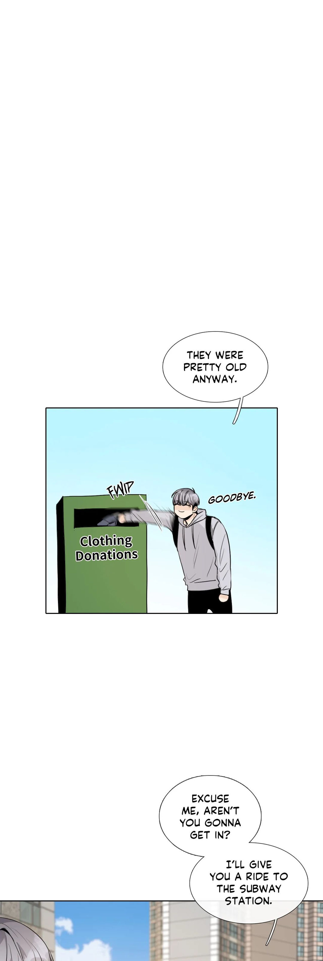 Talk to Me Chapter 147 Page 26