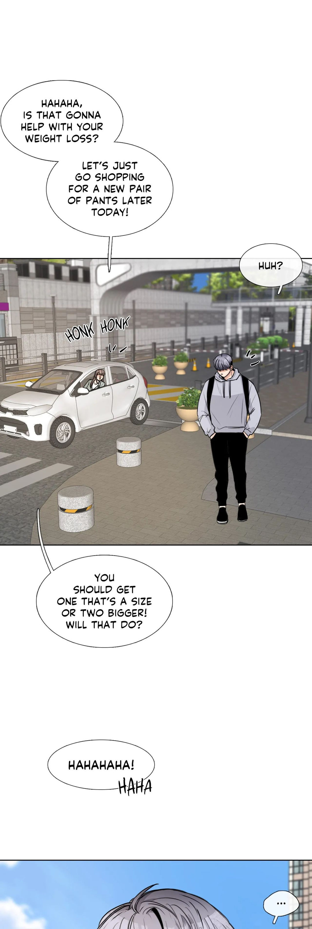 Talk to Me Chapter 147 Page 28