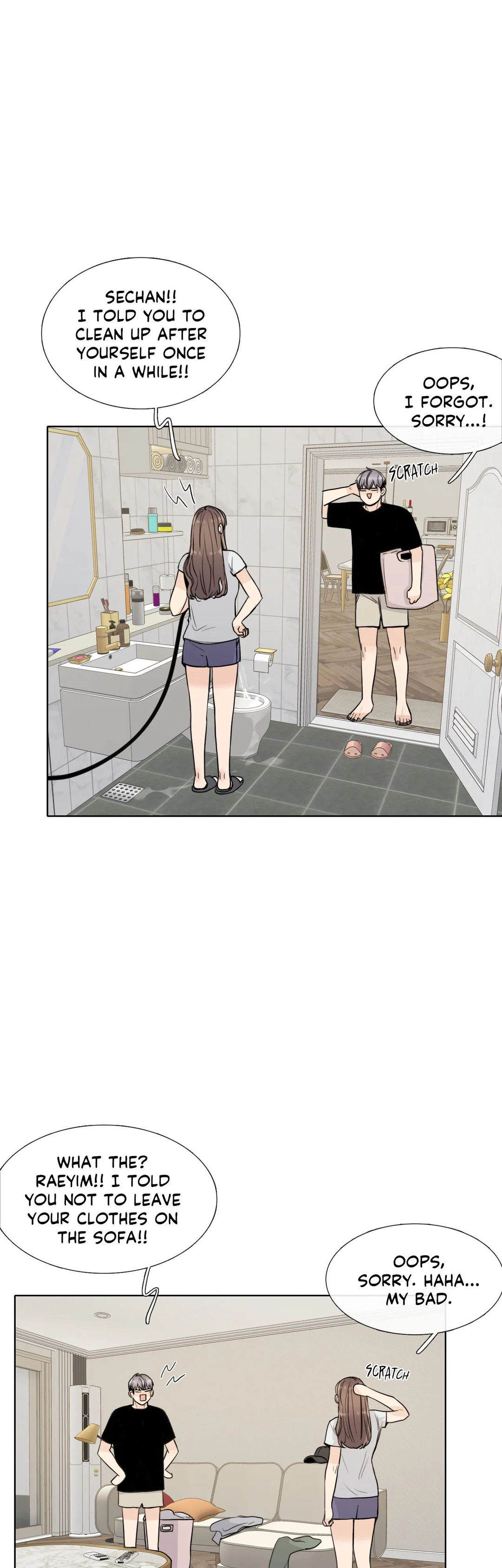 Talk to Me Chapter 147 Page 6