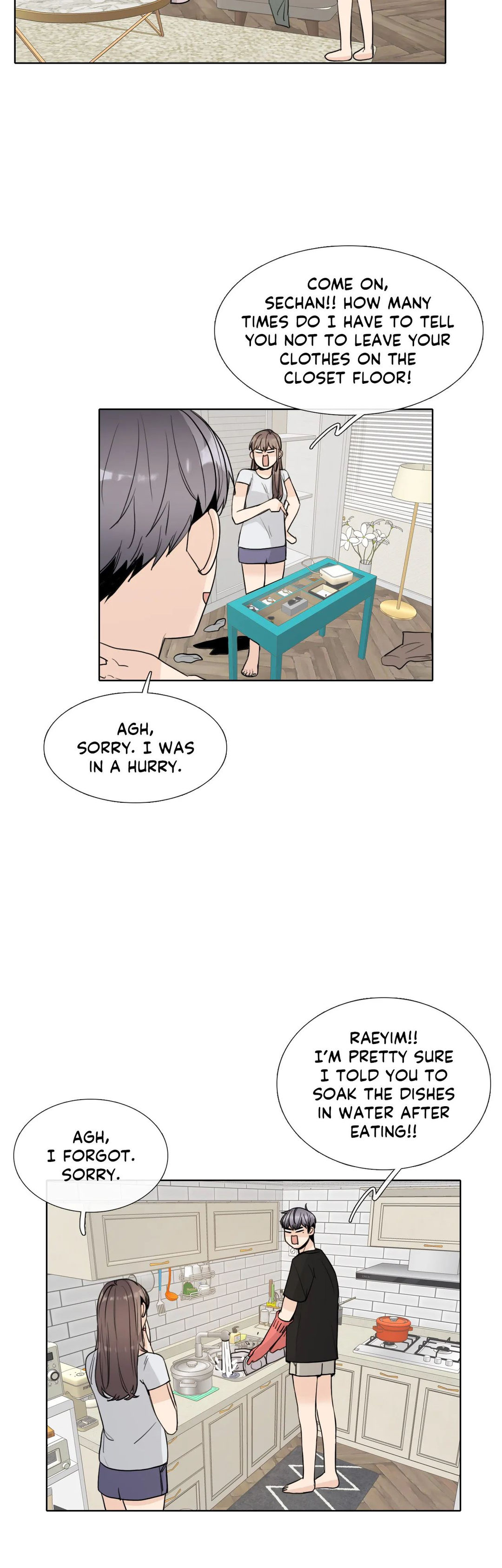 Talk to Me Chapter 147 Page 7