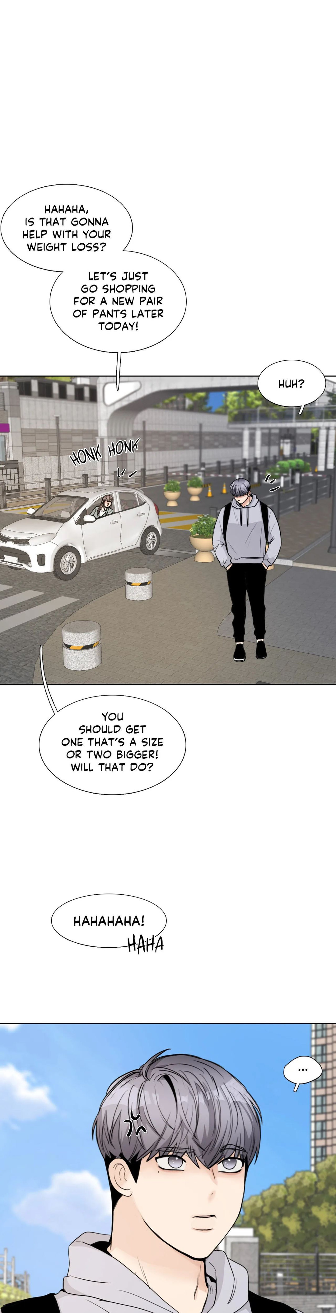 Talk to Me Chapter 148 Page 1