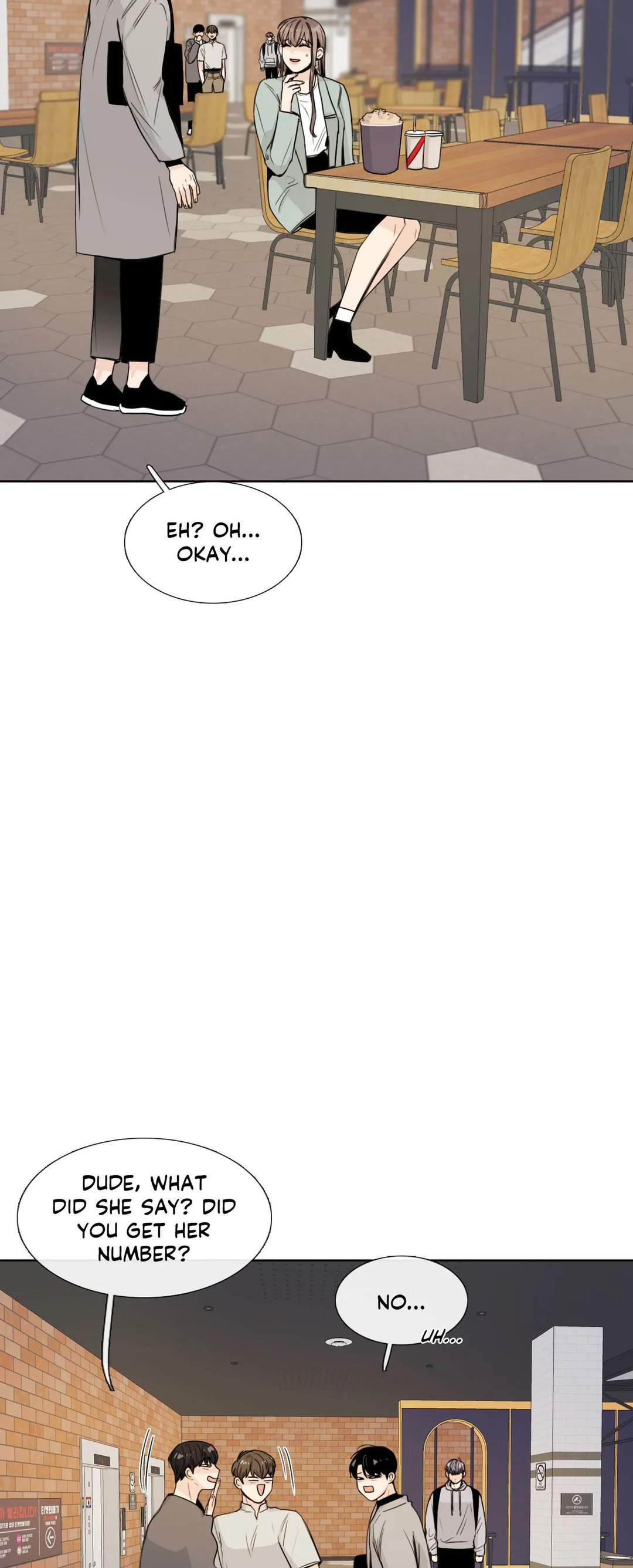 Talk to Me Chapter 148 Page 14