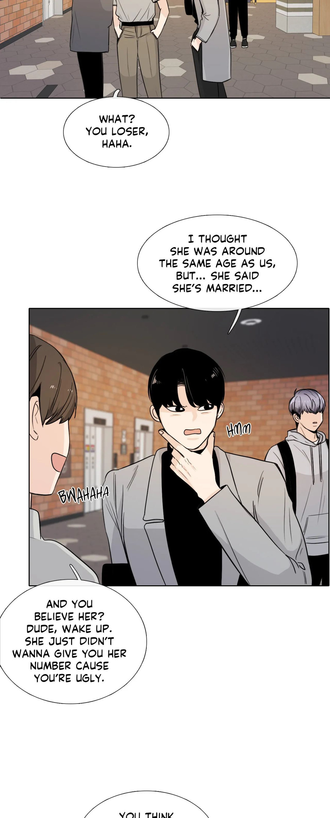 Talk to Me Chapter 148 Page 15