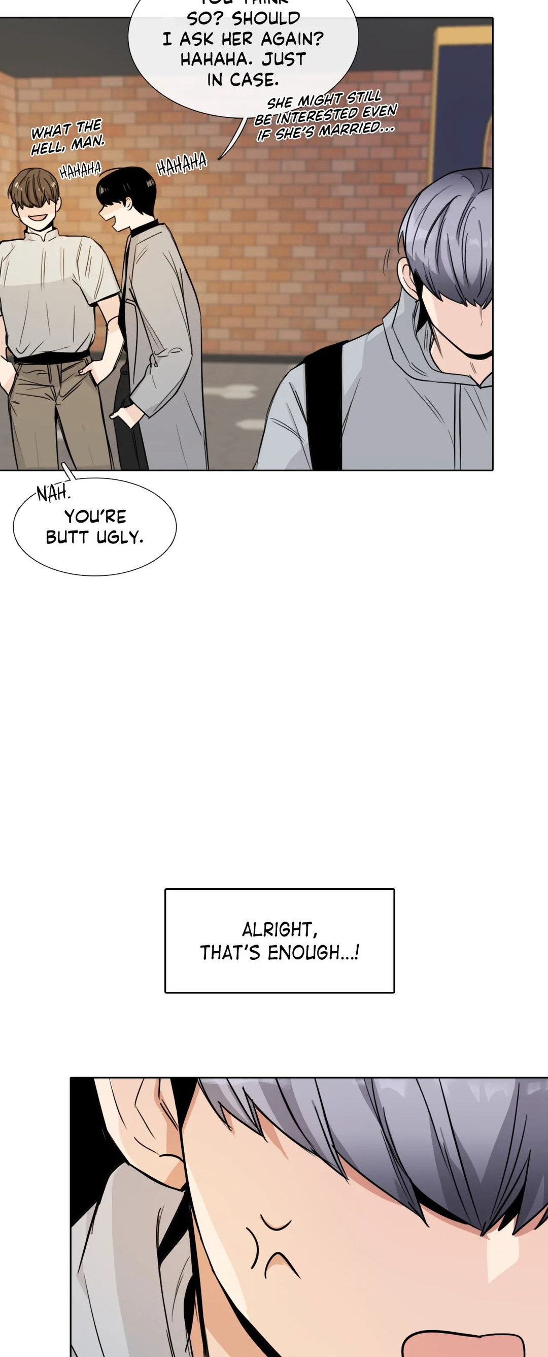 Talk to Me Chapter 148 Page 16