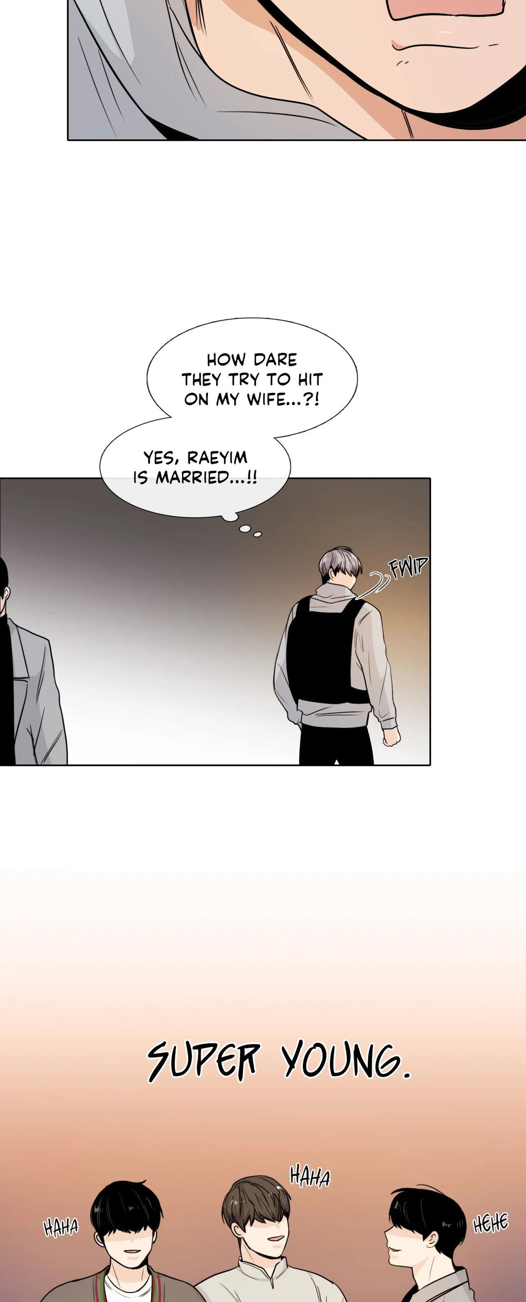 Talk to Me Chapter 148 Page 17