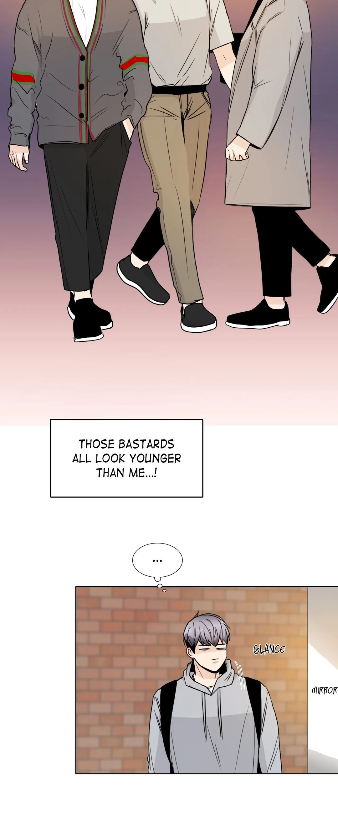 Talk to Me Chapter 148 Page 18