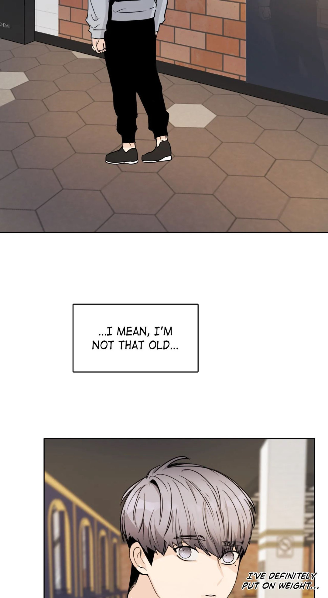Talk to Me Chapter 148 Page 20
