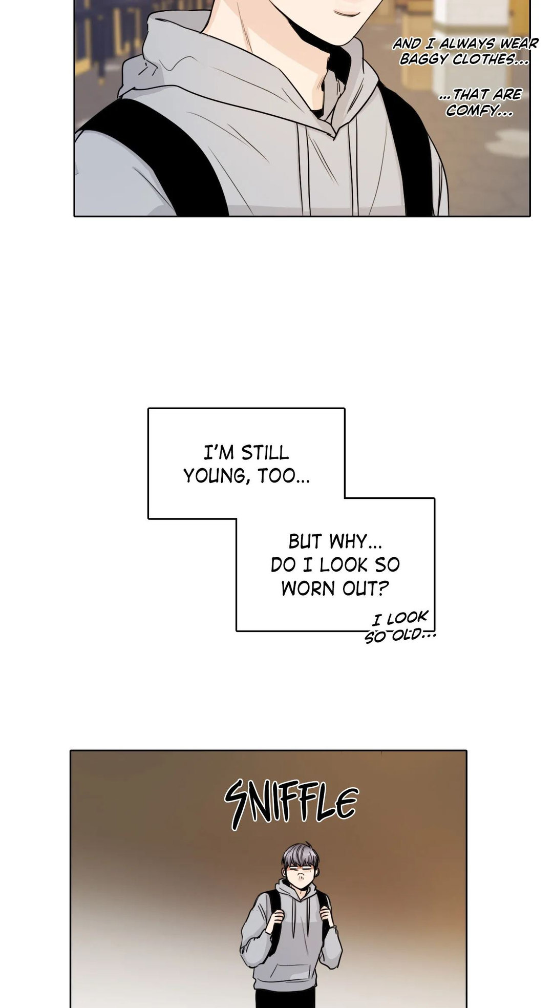Talk to Me Chapter 148 Page 21