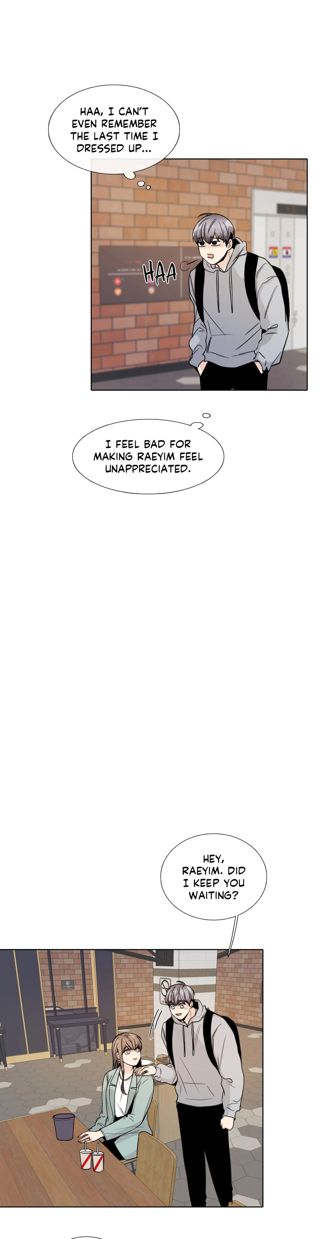 Talk to Me Chapter 148 Page 25