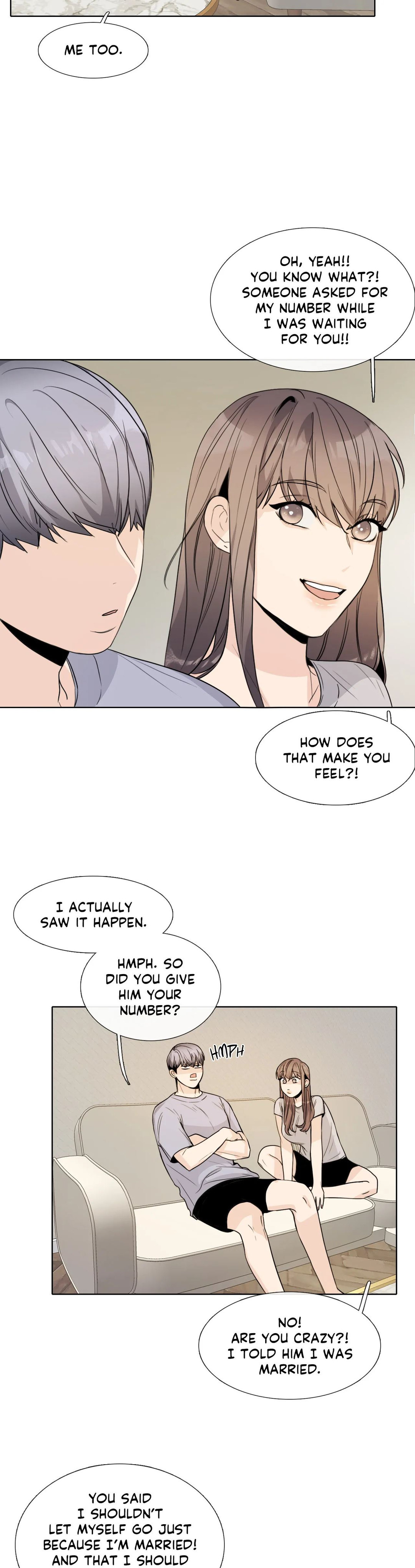 Talk to Me Chapter 148 Page 29