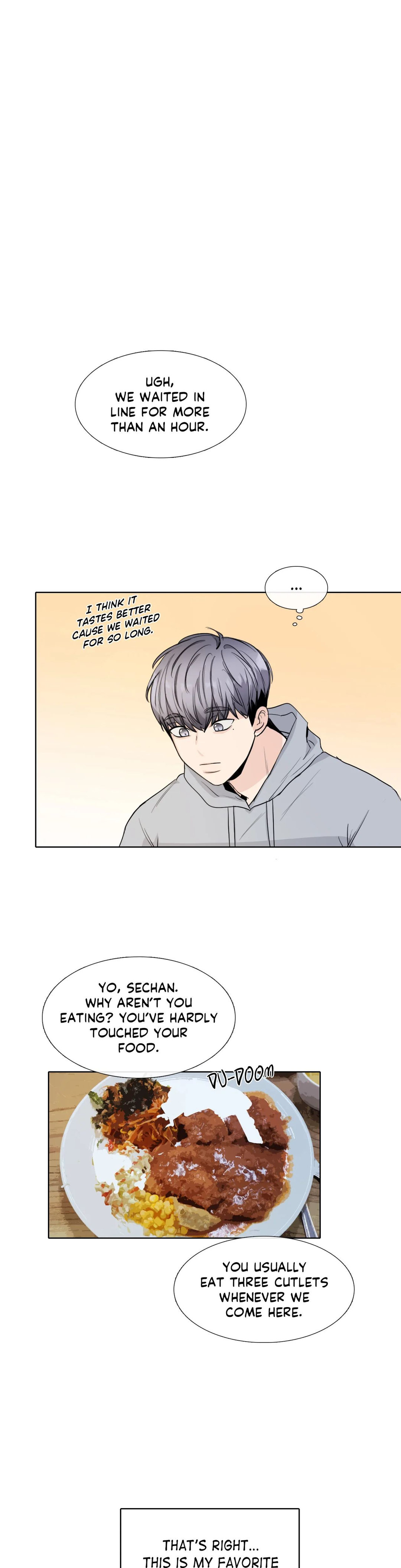 Talk to Me Chapter 148 Page 3