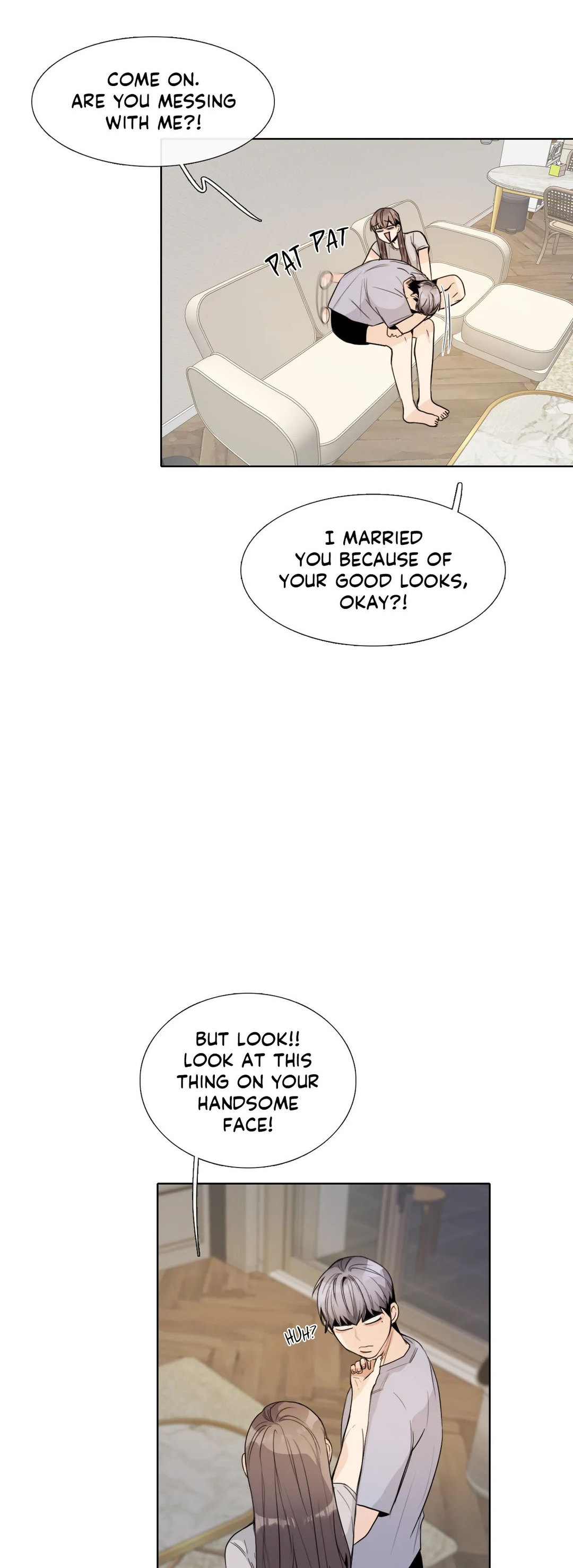 Talk to Me Chapter 148 Page 31