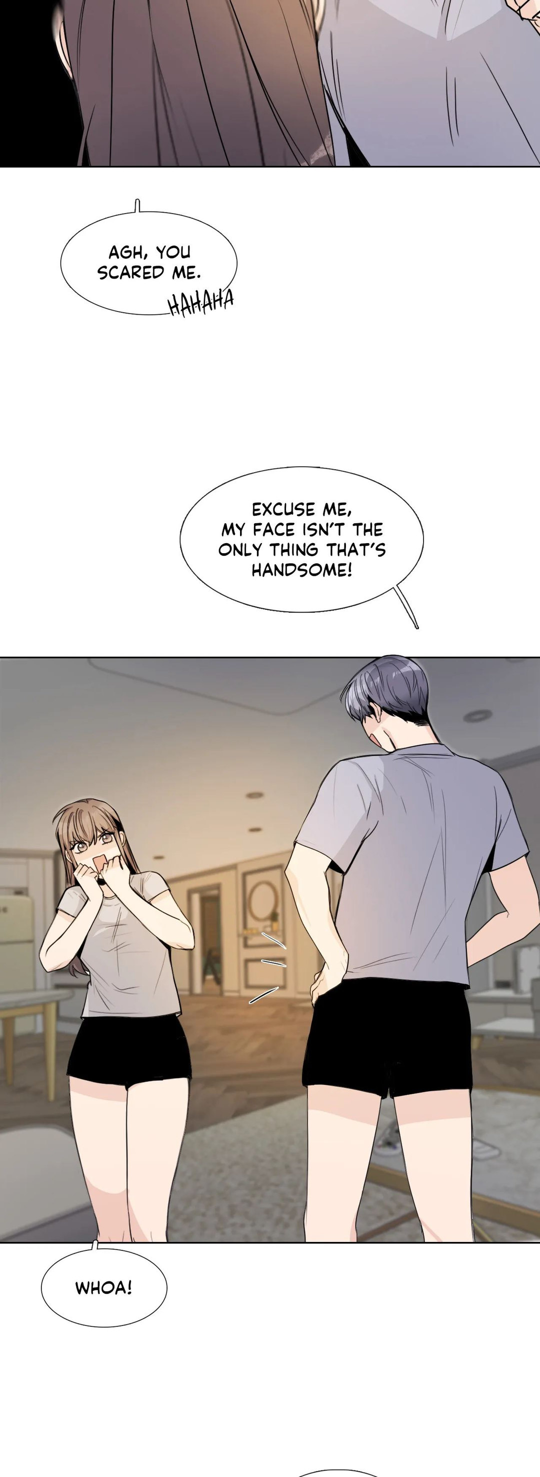 Talk to Me Chapter 148 Page 33