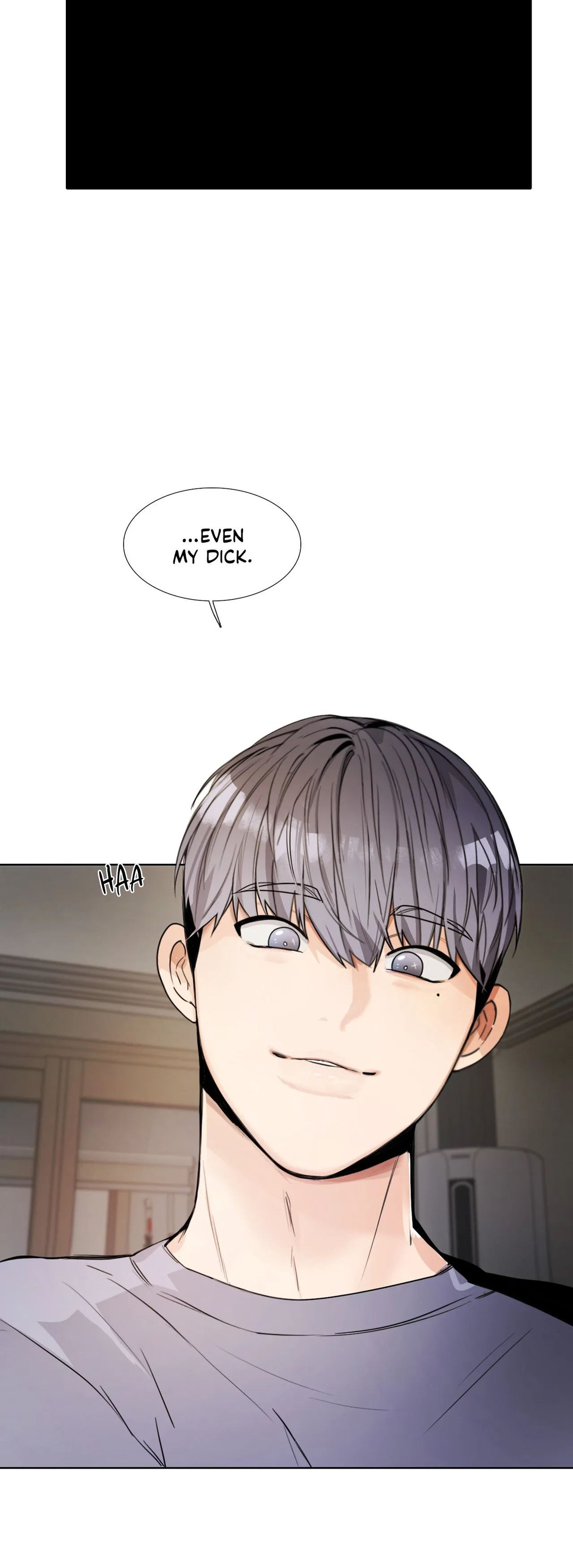 Talk to Me Chapter 148 Page 35