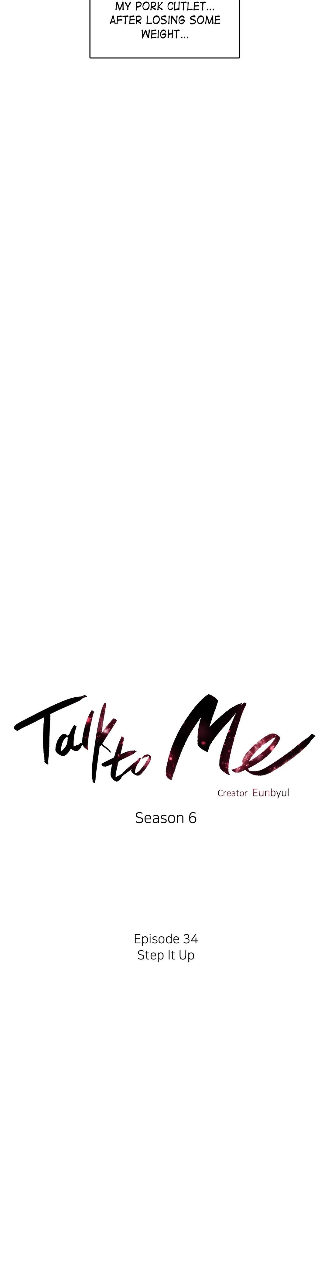 Talk to Me Chapter 148 Page 6