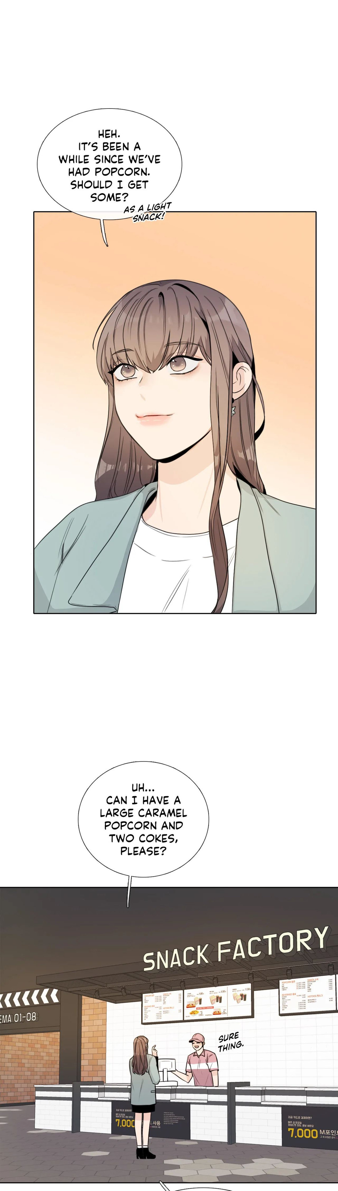 Talk to Me Chapter 148 Page 8
