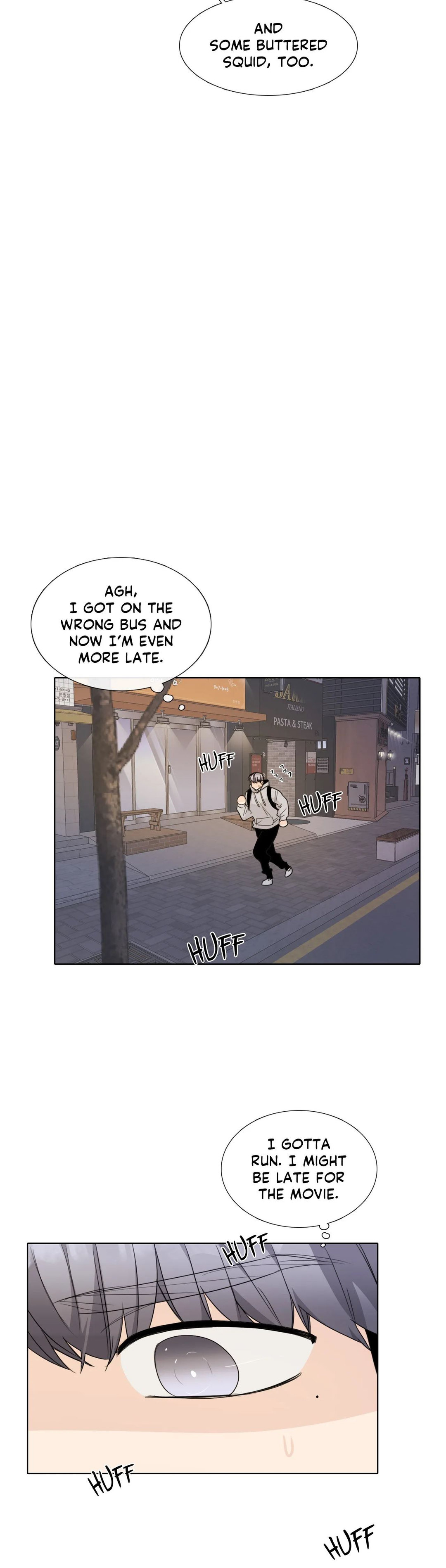 Talk to Me Chapter 148 Page 9