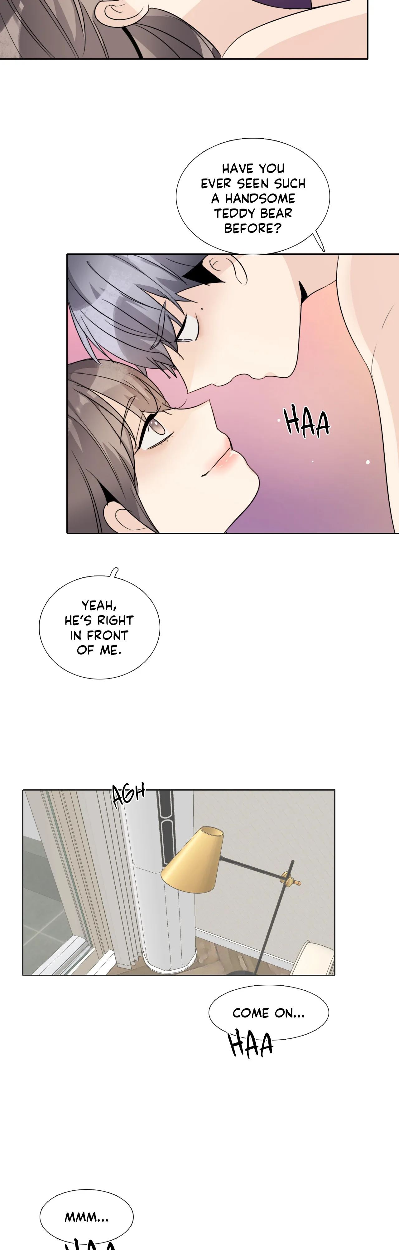 Talk to Me Chapter 149 Page 11