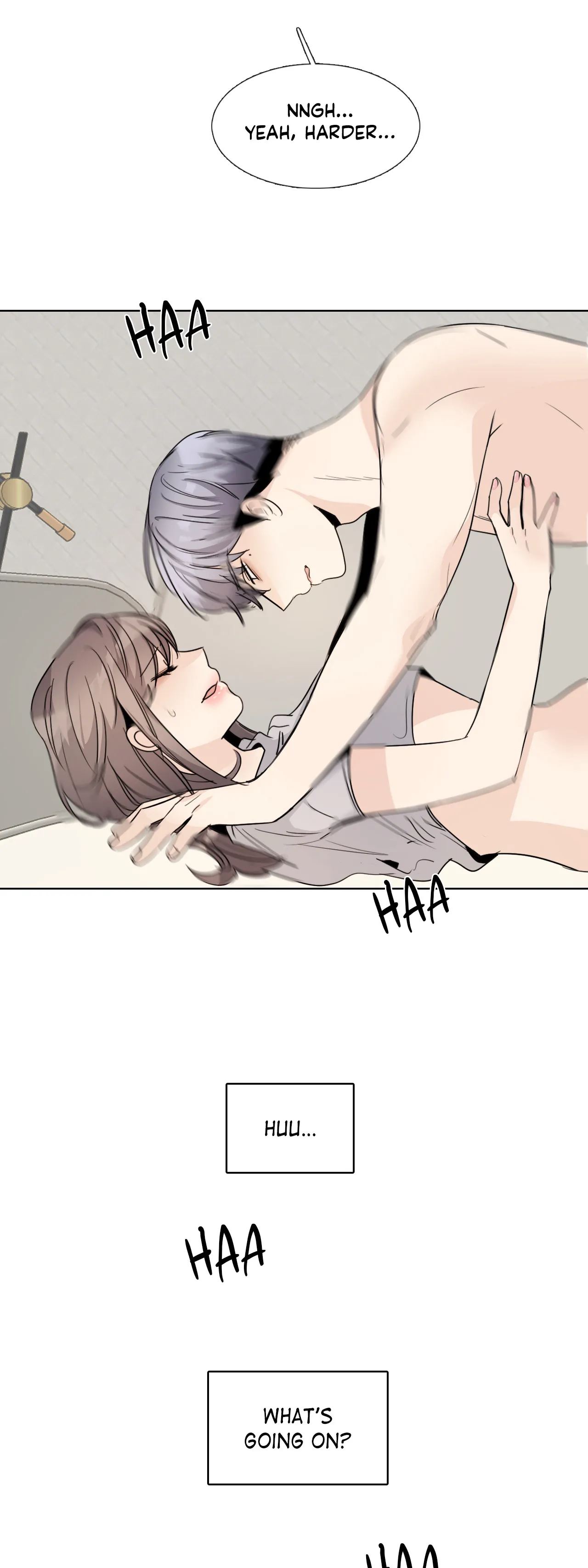 Talk to Me Chapter 149 Page 14