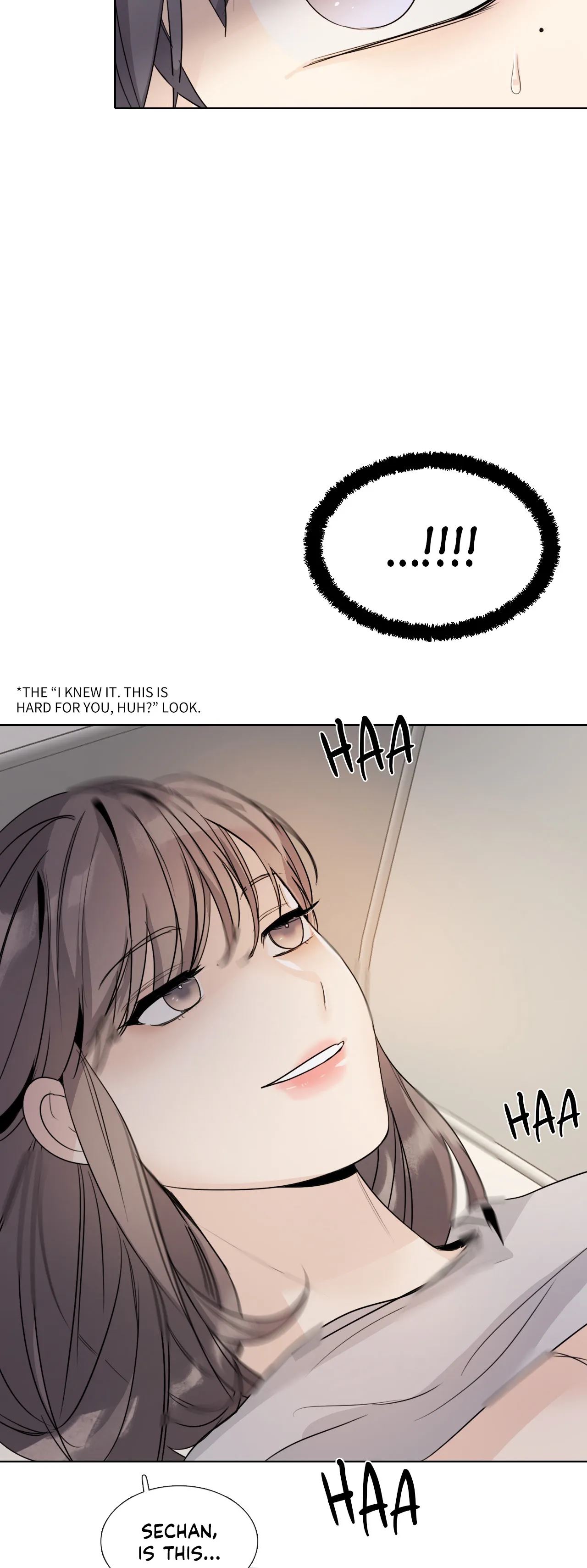 Talk to Me Chapter 149 Page 16