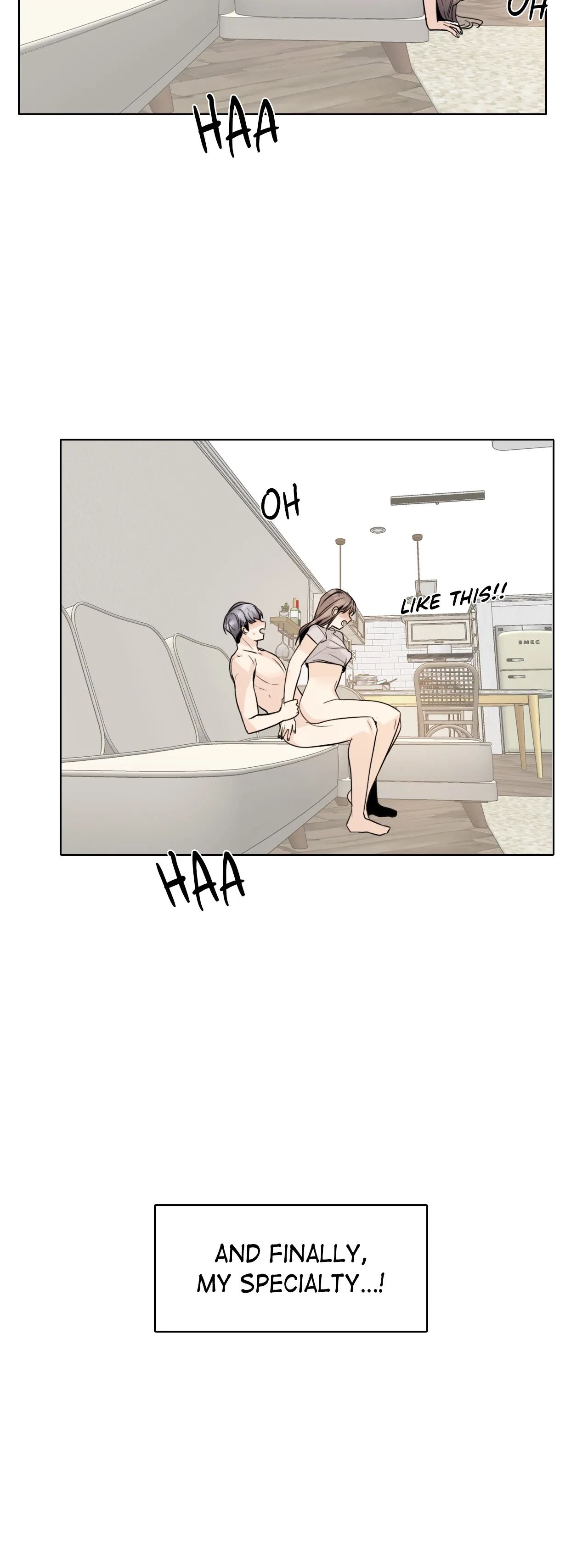 Talk to Me Chapter 149 Page 18