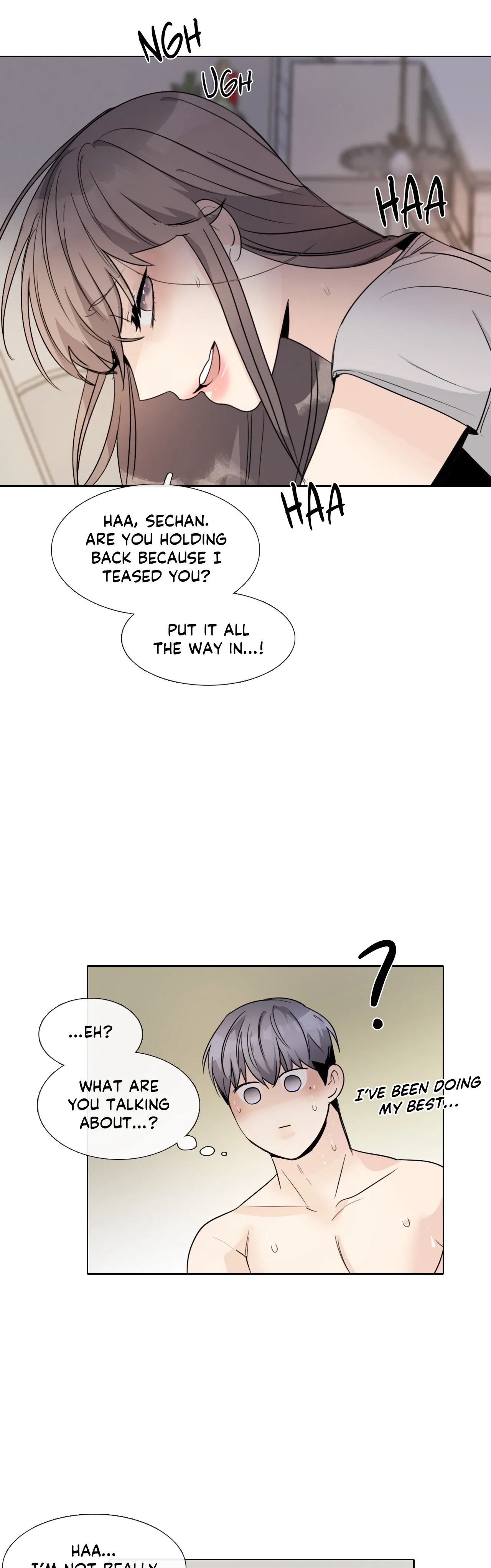 Talk to Me Chapter 149 Page 20