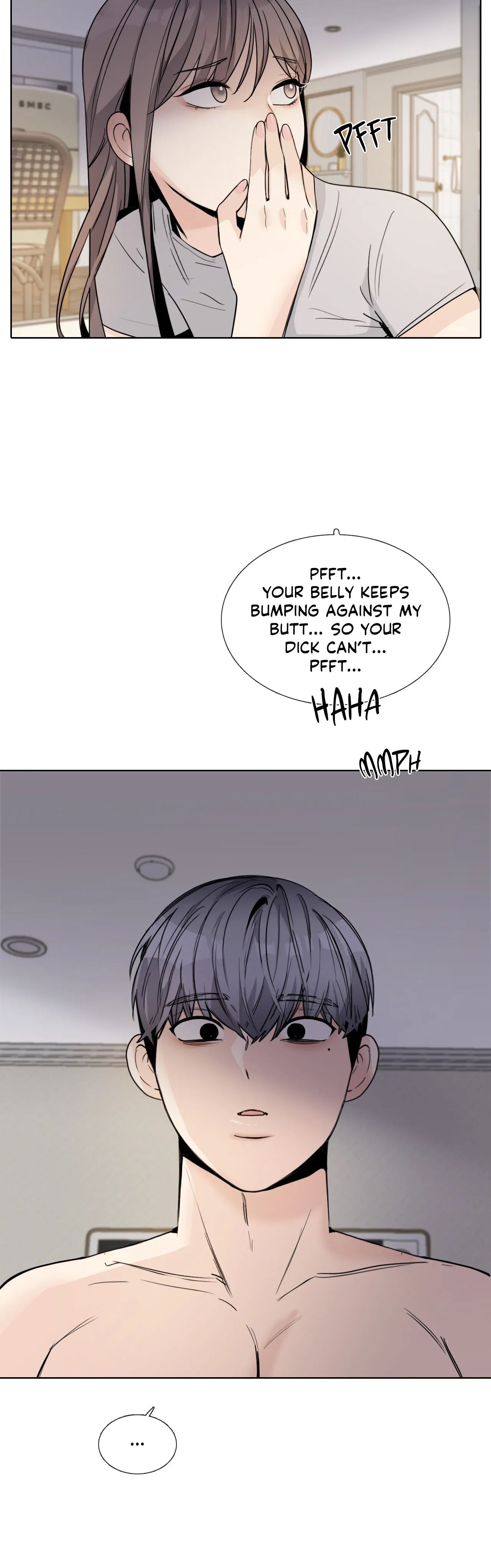 Talk to Me Chapter 149 Page 23