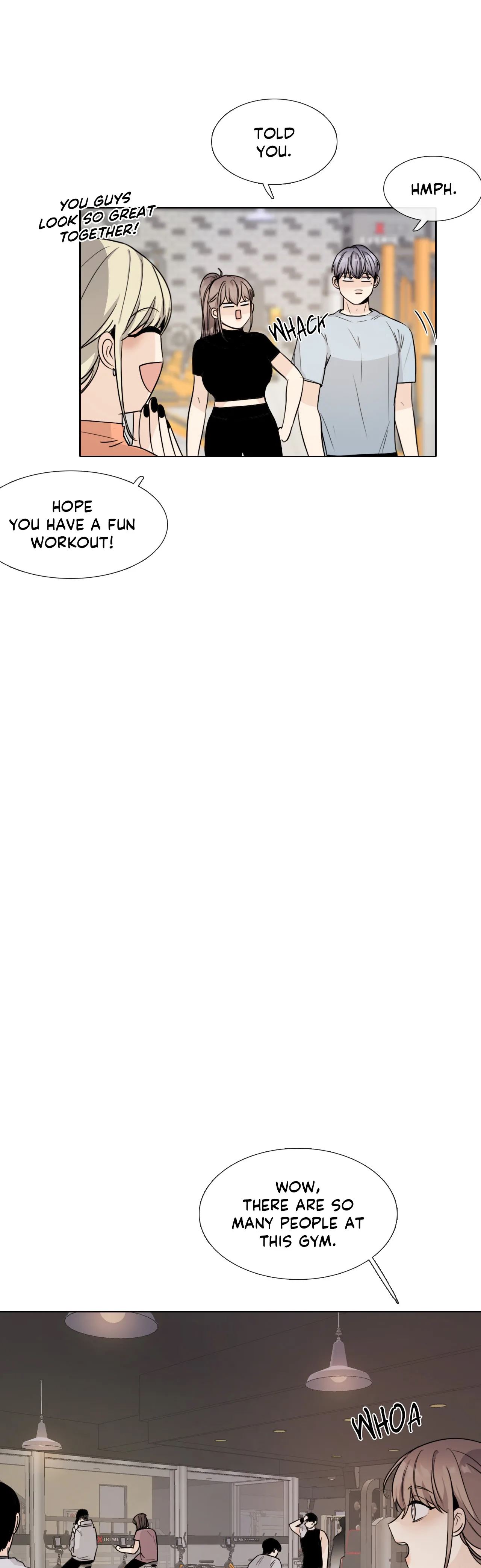 Talk to Me Chapter 149 Page 26