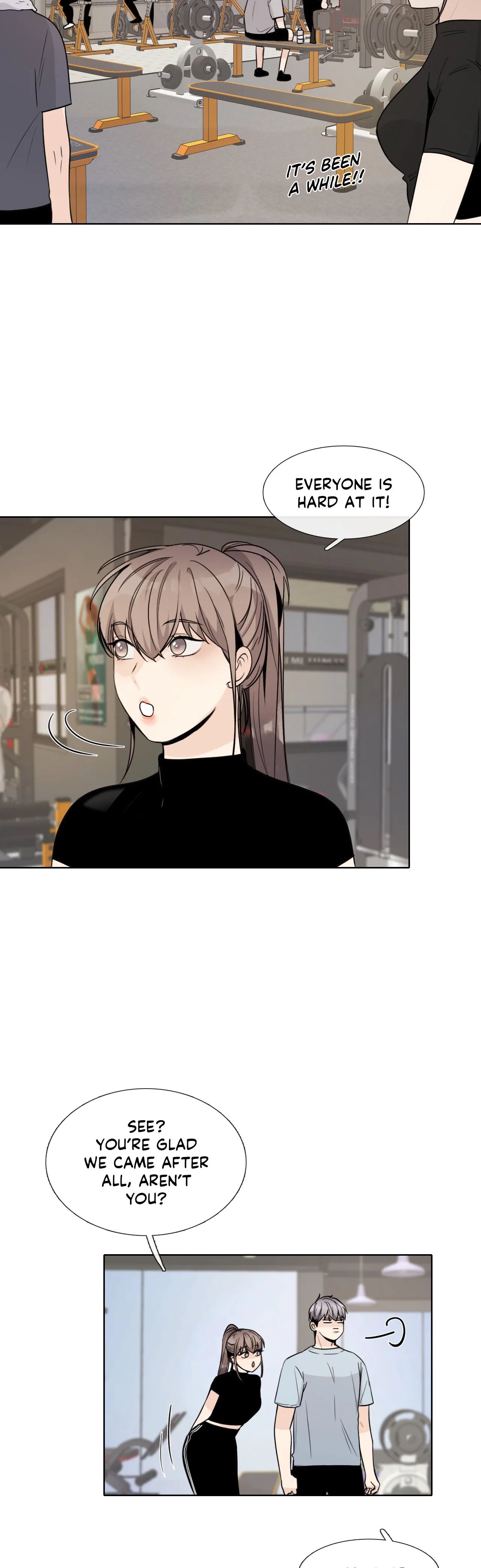Talk to Me Chapter 149 Page 27
