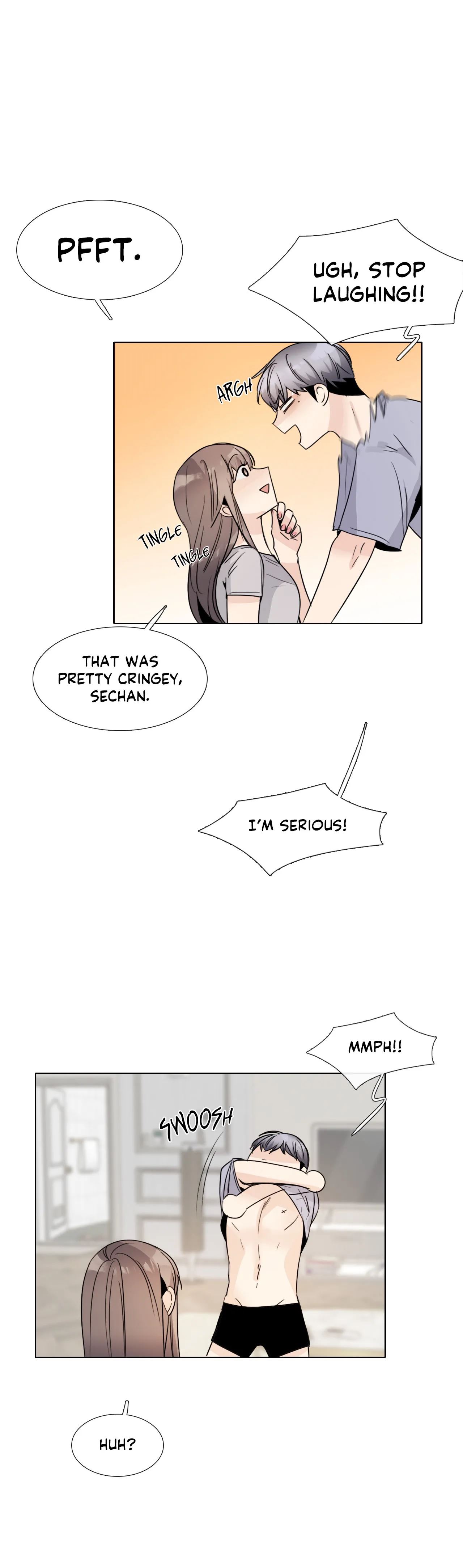 Talk to Me Chapter 149 Page 6