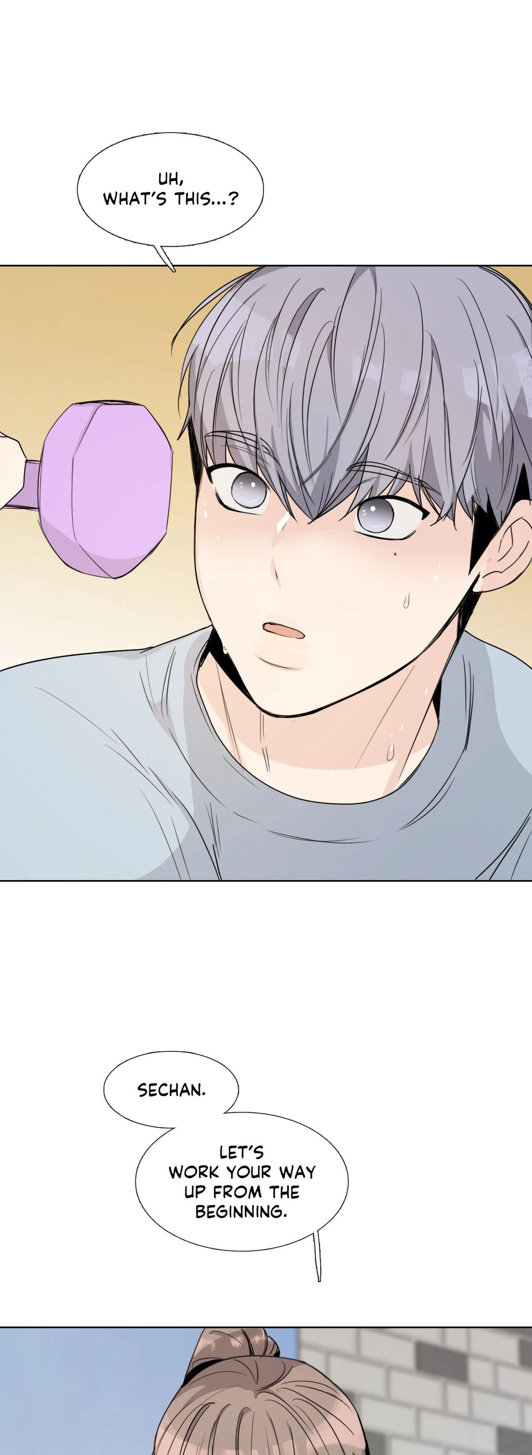 Talk to Me Chapter 150 Page 10