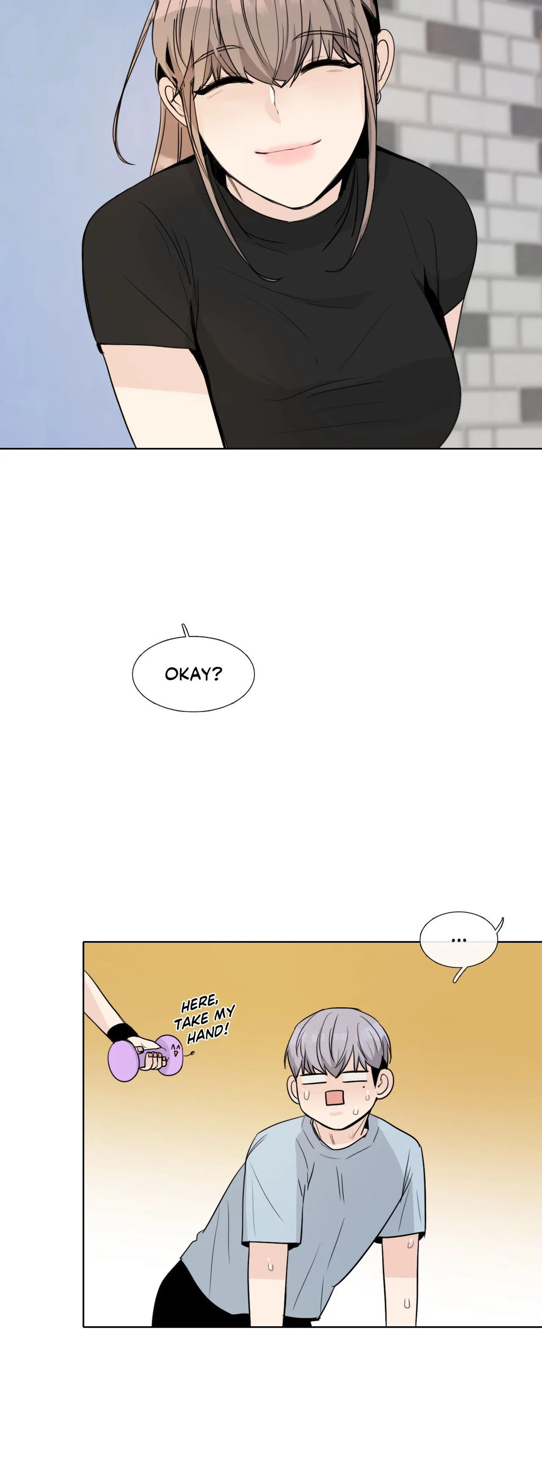 Talk to Me Chapter 150 Page 11